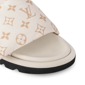 Louis Vuitton Pool Pillow Flat Comfort Mules